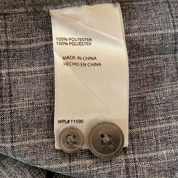 Weatherproof Vintage performance Short sleeve button up shirt - Picture 6 of 7